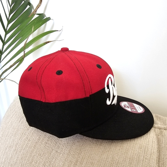 NEW Era 9Fifty Cincinnati Reds Snapback Hat Genuine MLB Merchandise - Picture 10 of 14